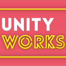 Unity works logo