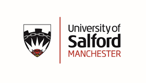 University of salford logo