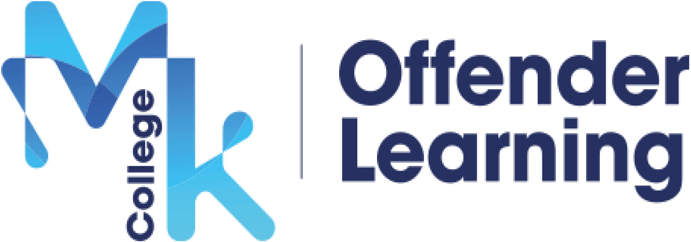 milton keynes college, offender learning logo